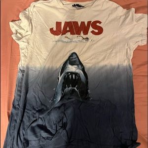 JAWS Movie T-Shirt Men’s Size Large